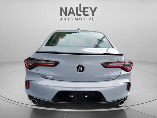 2025 Acura TLX A-Spec