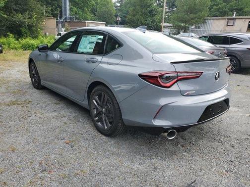 2025 Acura TLX A-Spec
