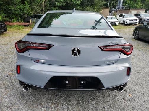 2025 Acura TLX A-Spec