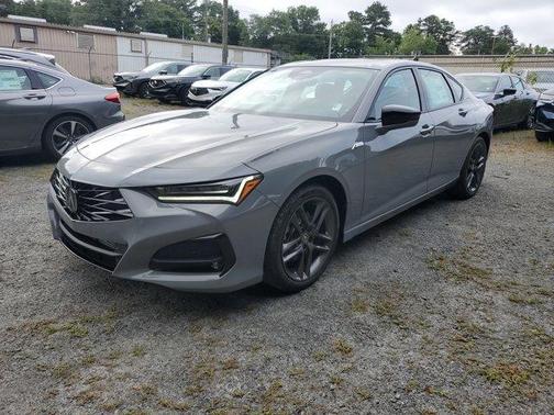 2025 Acura TLX A-Spec