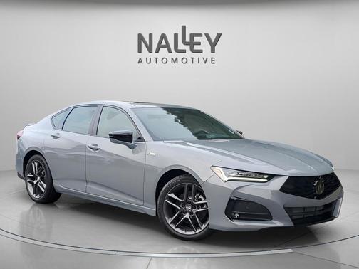 2025 Acura TLX A-Spec