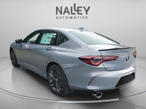 2025 Acura TLX A-Spec