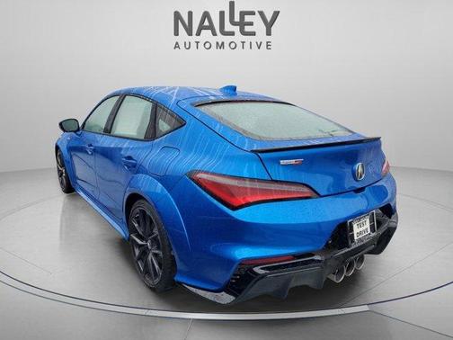 2026 Acura Integra Type S