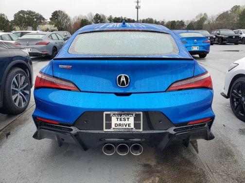 2026 Acura Integra Type S