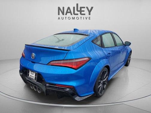 2026 Acura Integra Type S