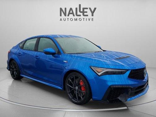 2026 Acura Integra Type S