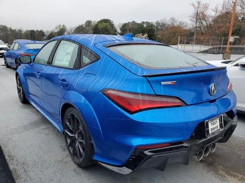 2026 Acura Integra Type S