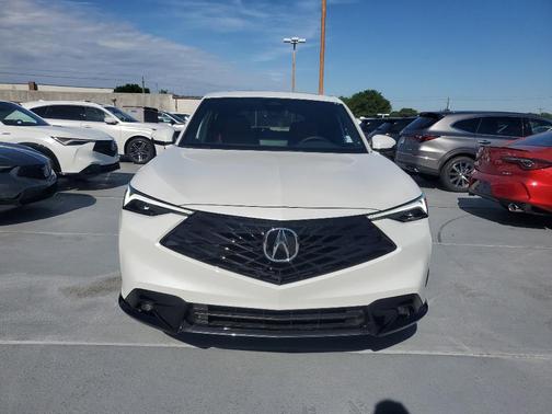 2025 Acura ADX A-Spec