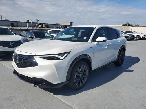 2025 Acura ADX A-Spec