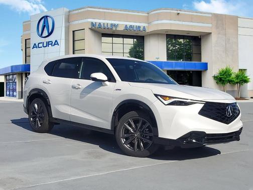 2025 Acura ADX A-Spec
