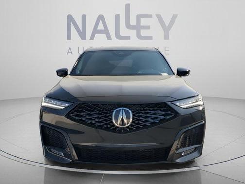 Majestic Black Pearl 2026 Acura MDX A-Spec