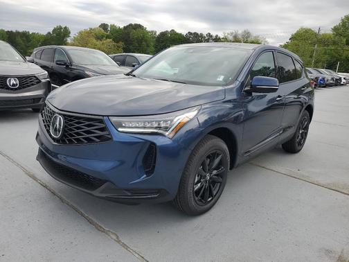 2025 Acura RDX Base