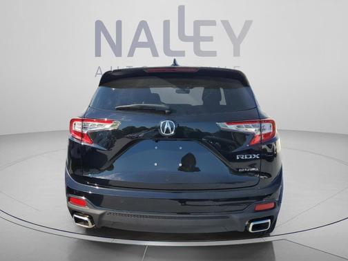 Majestic Black Pearl 2026 Acura RDX TECHNOLOGY PACKAGE