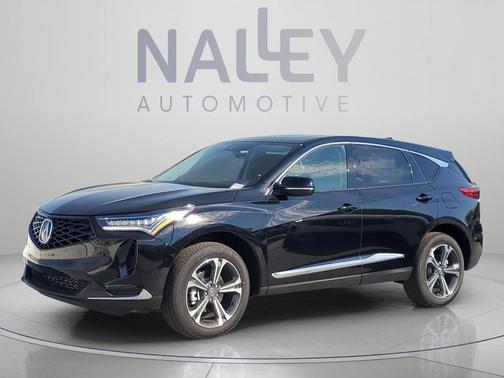 Majestic Black Pearl 2026 Acura RDX TECHNOLOGY PACKAGE
