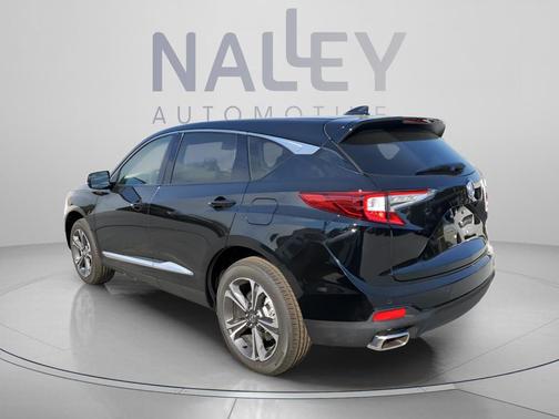 Majestic Black Pearl 2026 Acura RDX TECHNOLOGY PACKAGE