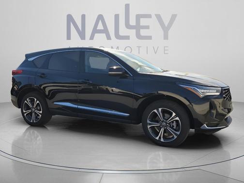 Majestic Black Pearl 2026 Acura RDX TECHNOLOGY PACKAGE