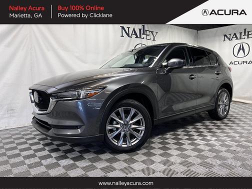 2021 Mazda CX-5 Grand Touring