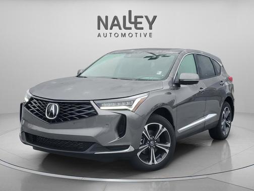 2025 Acura RDX Technology Package