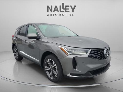 2025 Acura RDX Technology Package