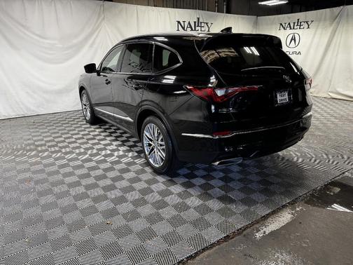 Majestic Black Pearl 2023 Acura MDX Advance
