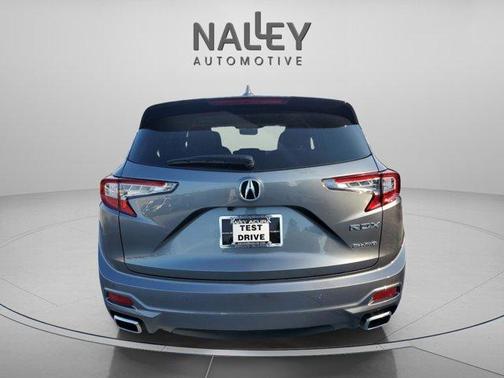 2025 Acura RDX Advance Package