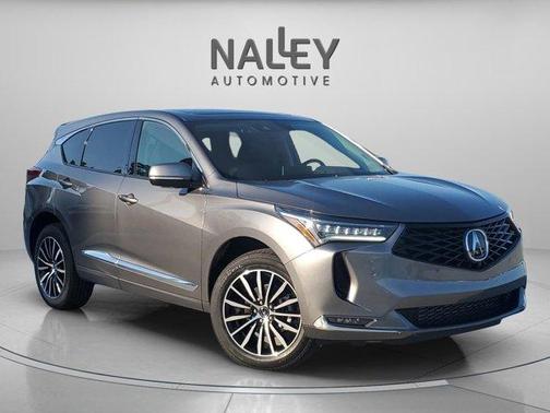 2025 Acura RDX Advance Package