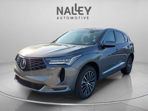 2025 Acura RDX Advance Package