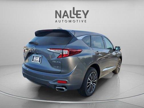 2025 Acura RDX Advance Package