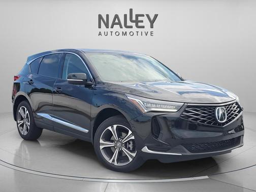 2025 Acura RDX Technology Package