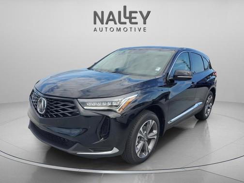 2025 Acura RDX Technology Package