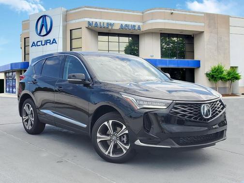 2025 Acura RDX Technology Package
