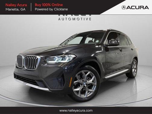 2022 BMW X3 sDrive30i