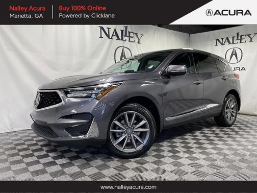 2019 Acura RDX Technology Package