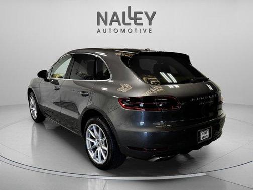 2016 Porsche Macan Turbo