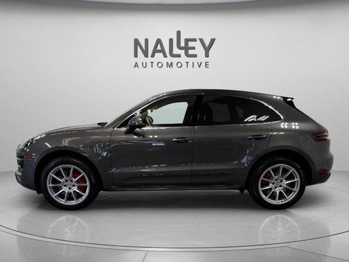2016 Porsche Macan Turbo