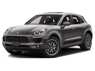 2016 Porsche Macan Turbo
