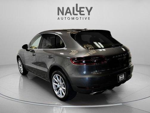 2016 Porsche Macan Turbo