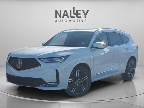 2026 Acura MDX Advance Package