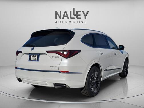 2026 Acura MDX Advance Package