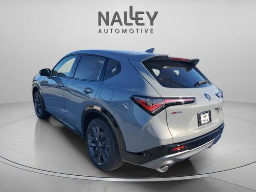 2026 Acura ADX W/A-SPEC PACKAGE