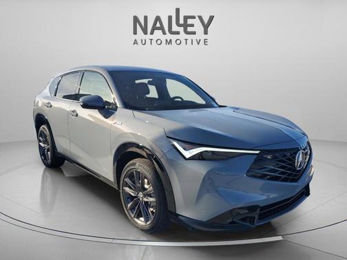 2026 Acura ADX W/A-SPEC PACKAGE