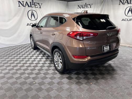 2017 Hyundai TUCSON SE Plus