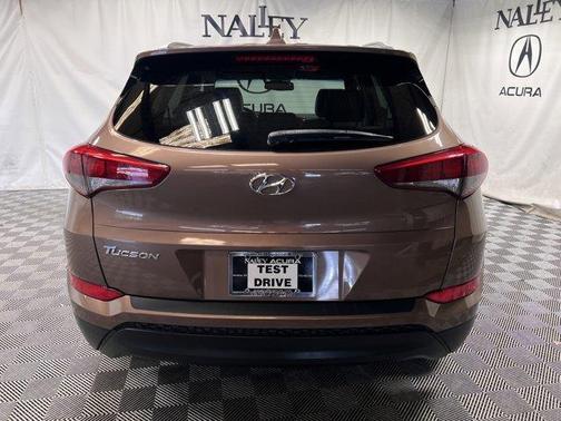 2017 Hyundai TUCSON SE Plus