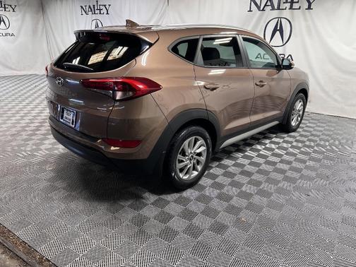 2017 Hyundai TUCSON SE Plus