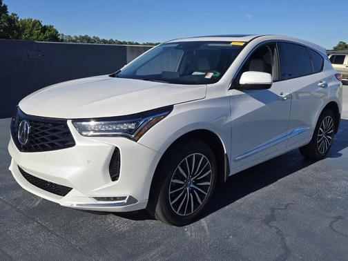 2025 Acura RDX Advance Package