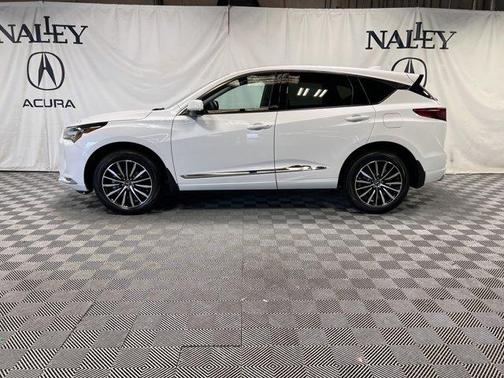 2025 Acura RDX Advance Package