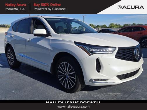 2025 Acura RDX Advance Package