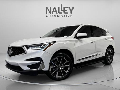 2020 Acura RDX Technology Package