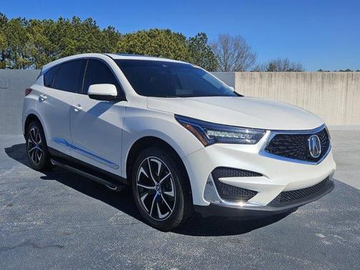 2020 Acura RDX Technology Package