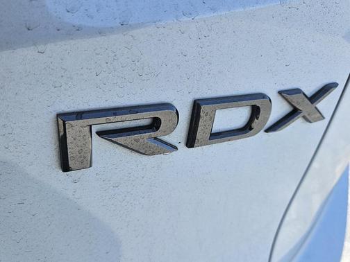 2020 Acura RDX Technology Package